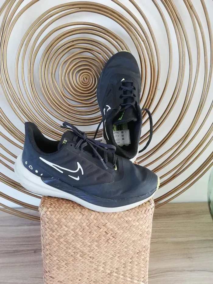 Baskets Nike air winflo 9 shield waterproof T39