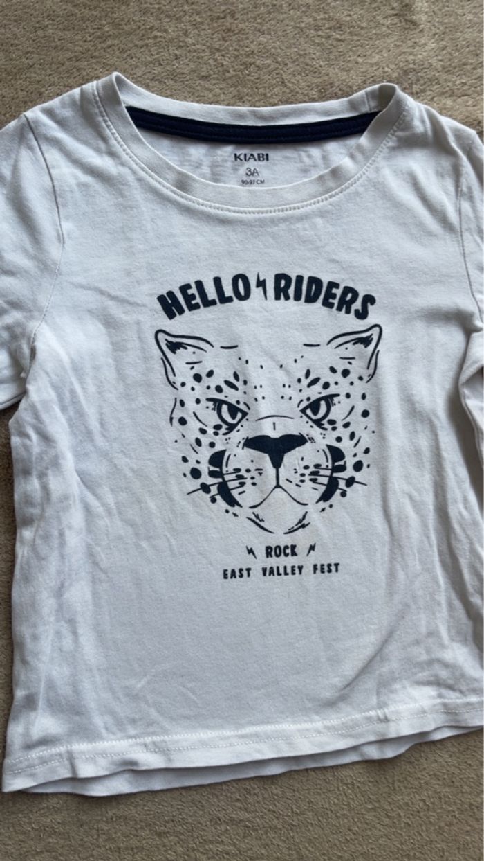 Pull léger 3ans - photo numéro 4