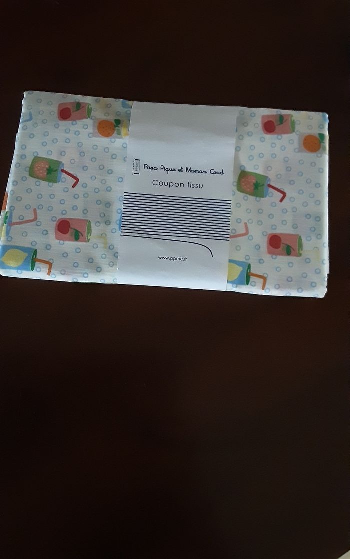 Coupon tissu PPMC