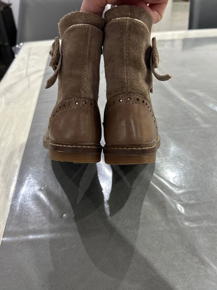 Bottines fille P24 - photo numéro 5