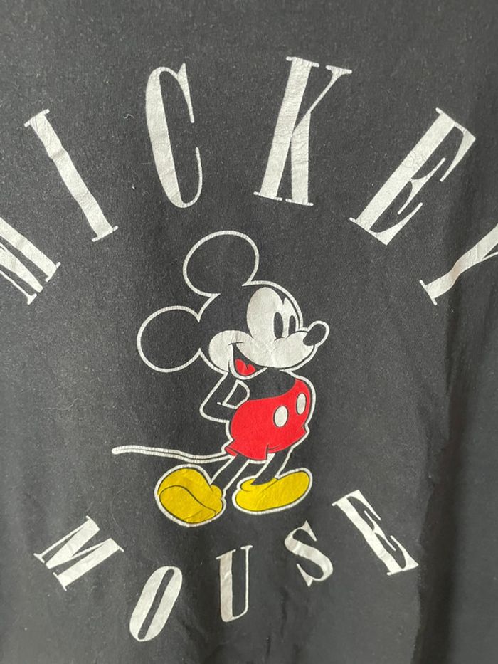 TEE shirt Disney homme XL noir - photo numéro 2