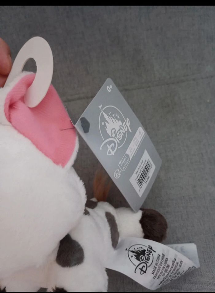 Peluche Disneyland pua de Vaiana neuf - photo numéro 2