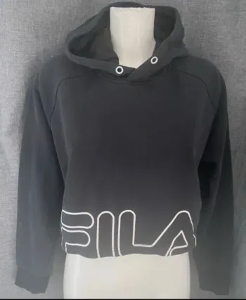 Pull capuche Fila
