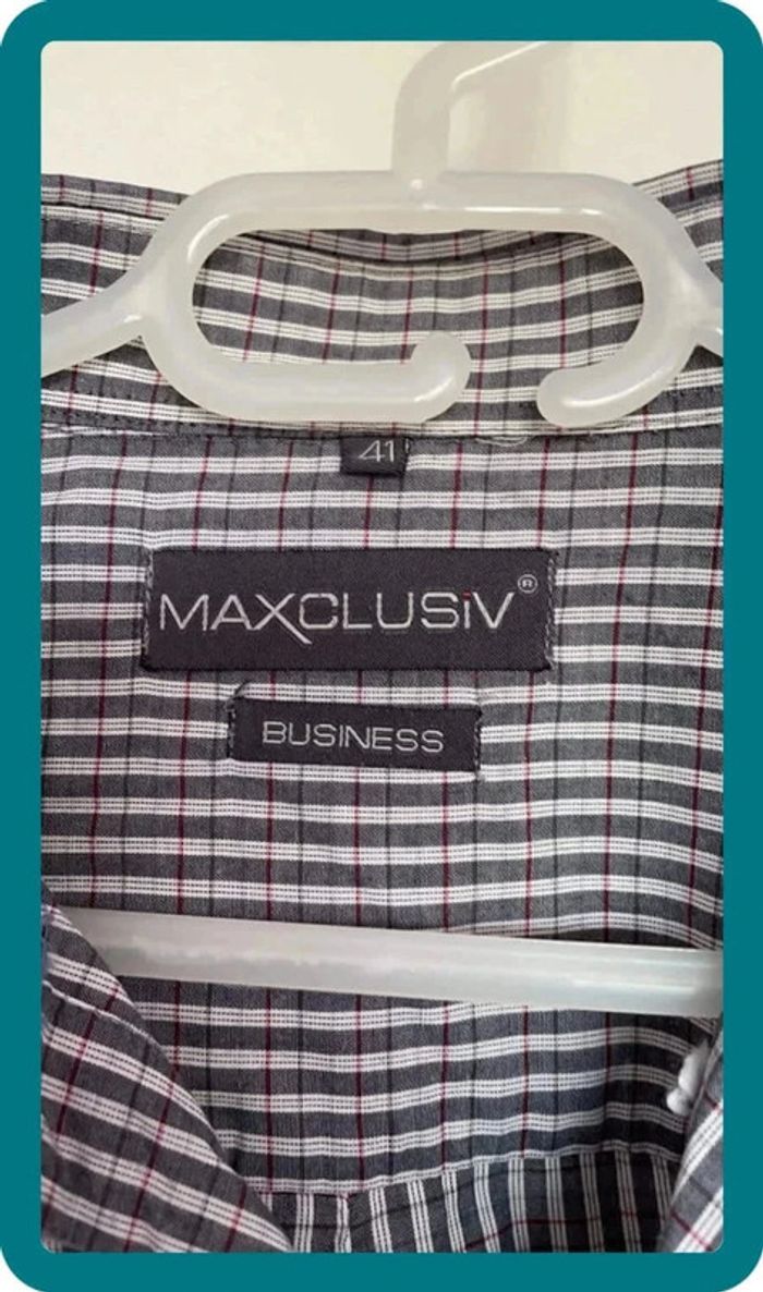 Chemise à carreaux - photo numéro 2