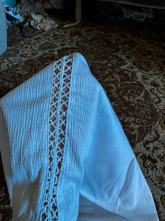 Top à bretelles H&M M - photo numéro 2