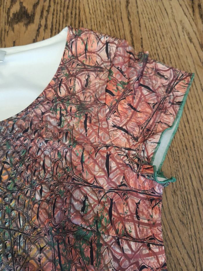 Jolie Robe d'été Amy Vermont be fr 40 - photo numéro 10