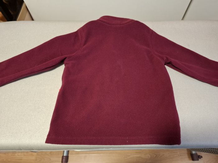 Joli ensemble fille 4 ans veste polaire Quechua et bas survêtement Energetics très bon état - photo numéro 5