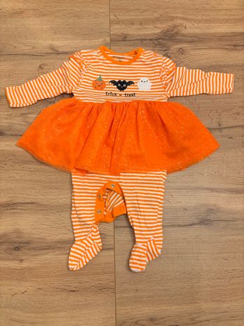 Pyjama déguisement Halloween fille 