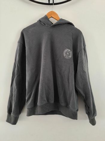 Sweat à capuche gris foncé  House of CB Taille S