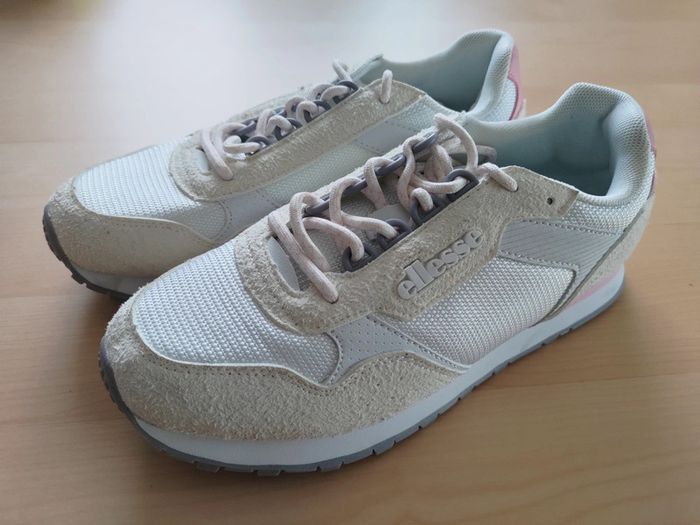 Ellesse basket 37