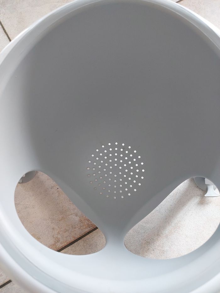 Siege de bain - photo numéro 2