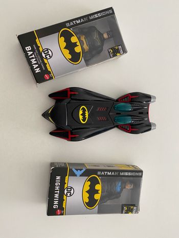 Lot de Batman
