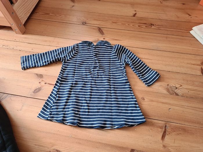 Robe manche longue 12 mois - photo numéro 2