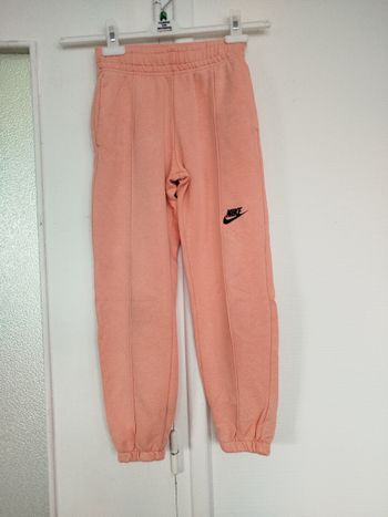 Jogging fille 7/8 ans nike