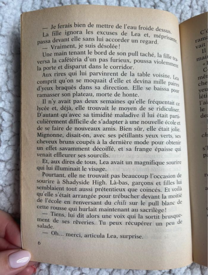 La chambre condamnée de R.L. Stine - photo numéro 8