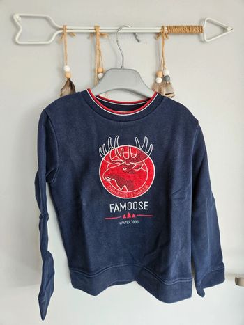Sweat 5 ans