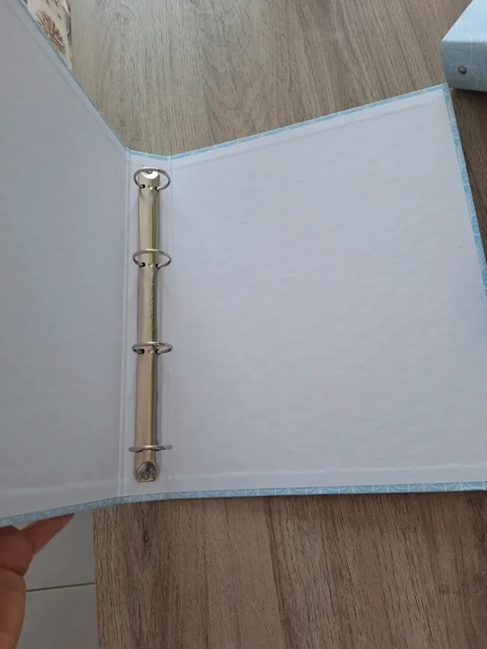 Lot fournitures/ papeterie pastel clairefontaine et exacompta - photo numéro 10