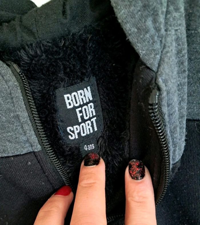 Veste 4 ans - photo numéro 2