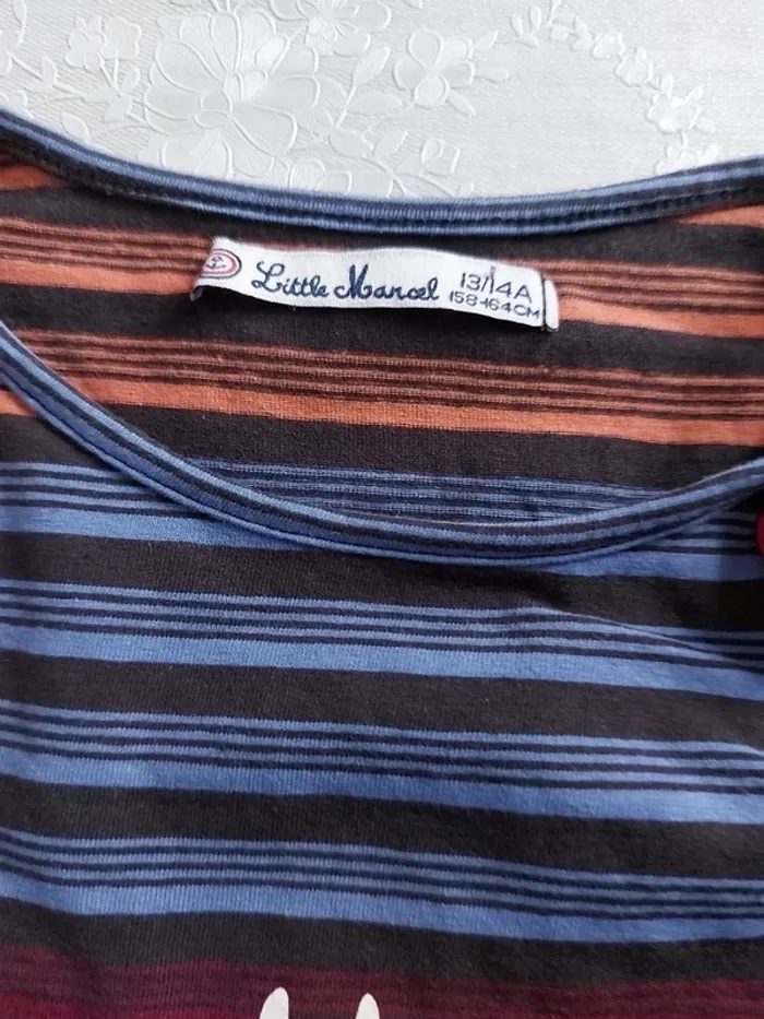 Maillot manches longues filles - photo numéro 3
