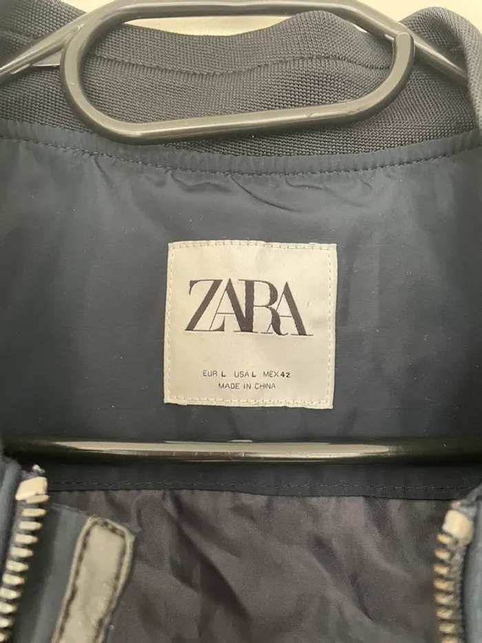 Veste Zara - photo numéro 2