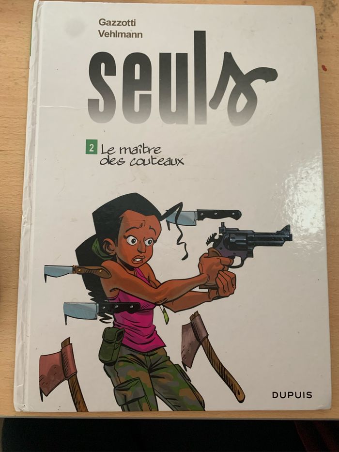 BD Seul - photo numéro 1