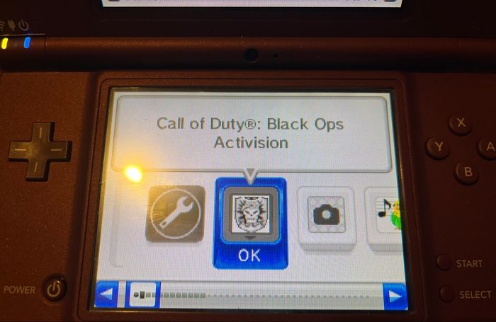 Call of duty black ops - Nintendo ds - photo numéro 3