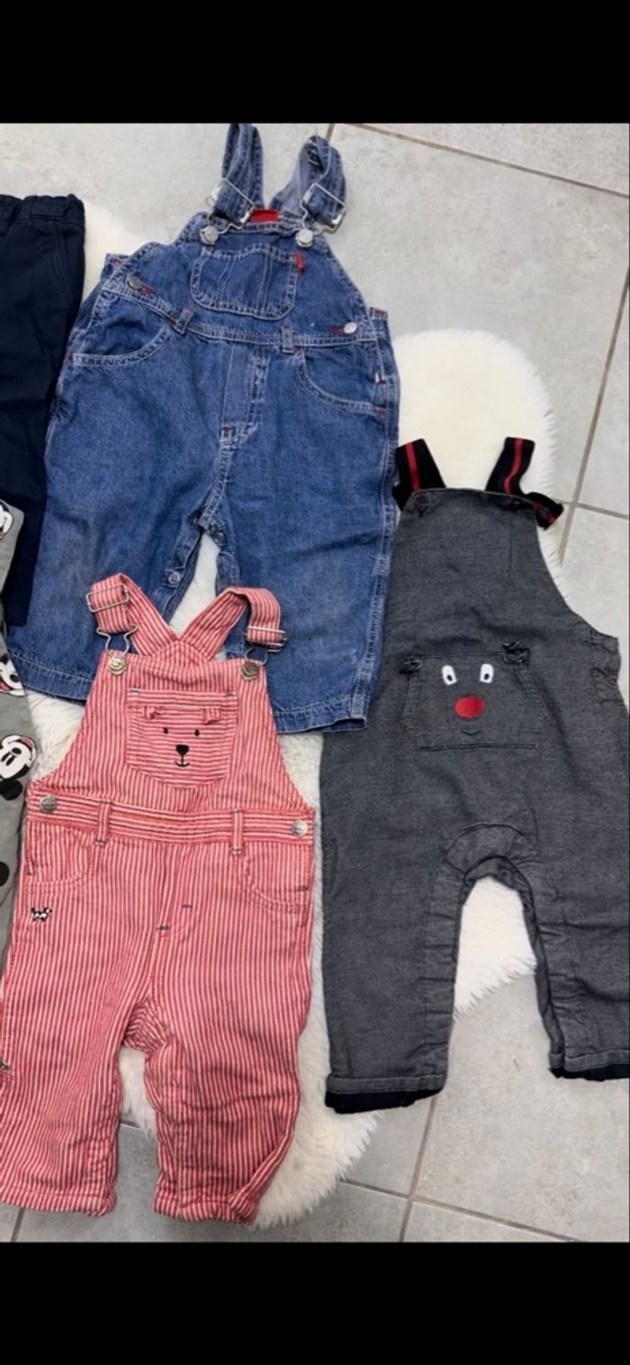 Lot de vêtements bébé garçon - photo numéro 4