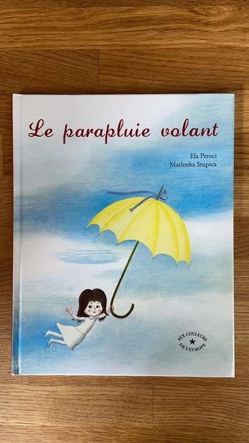 Le parapluie volant