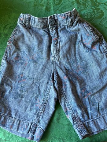Short 8 ans Gap