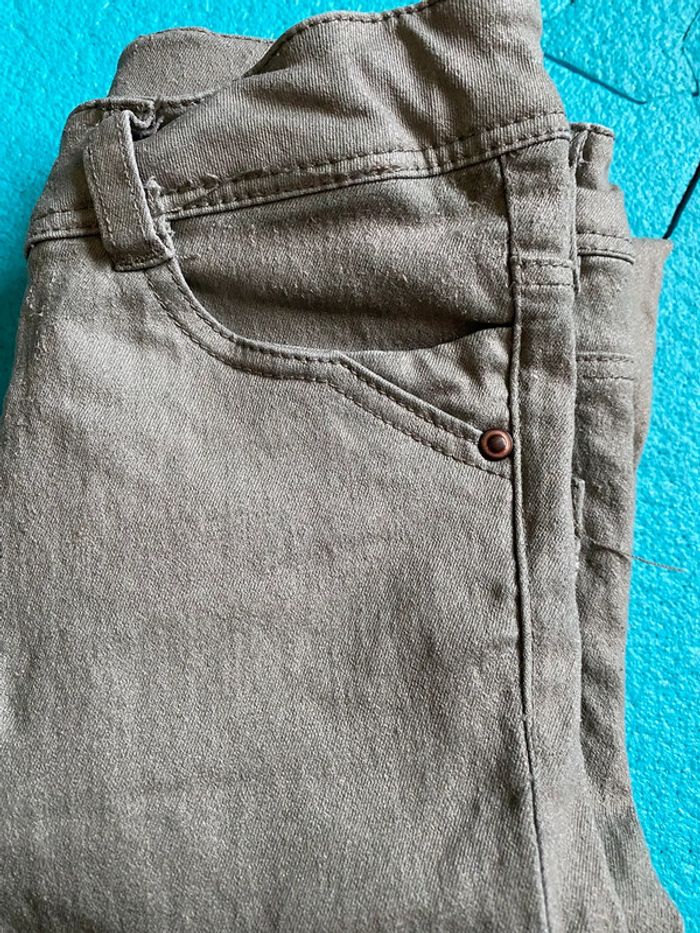 Pantalon Skinny TAO Tape à l’œil Taille 4ans - photo numéro 5