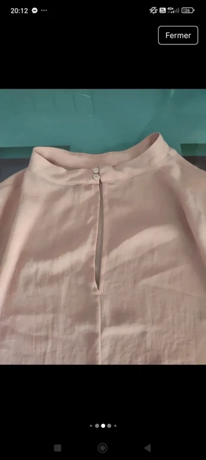 Haut / blouse - photo numéro 3