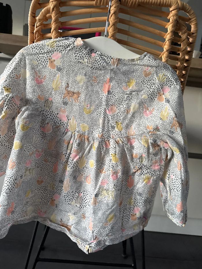 Tunique double 3 ans - photo numéro 3