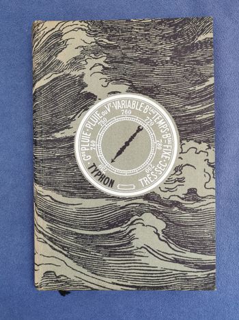 Typhon - Joseph Conrad