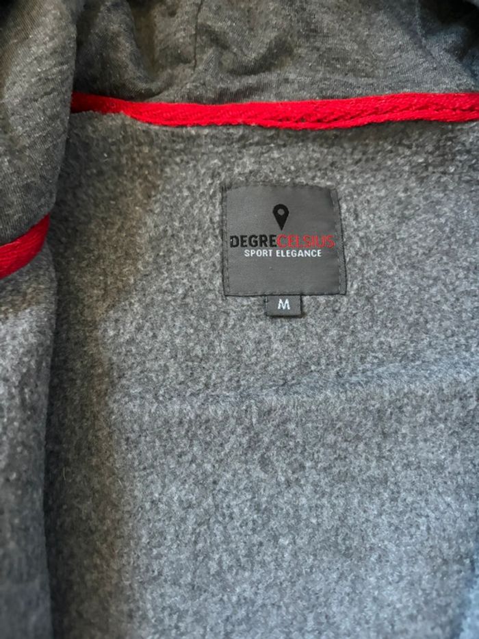 Veste a capuche - photo numéro 4