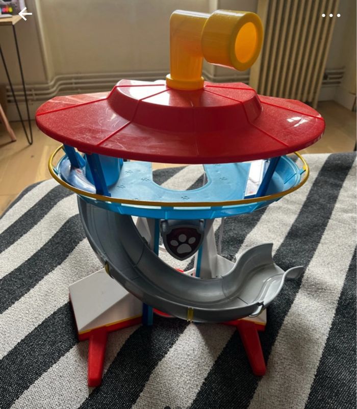 Tour de contrôle pat patrouille - photo numéro 2