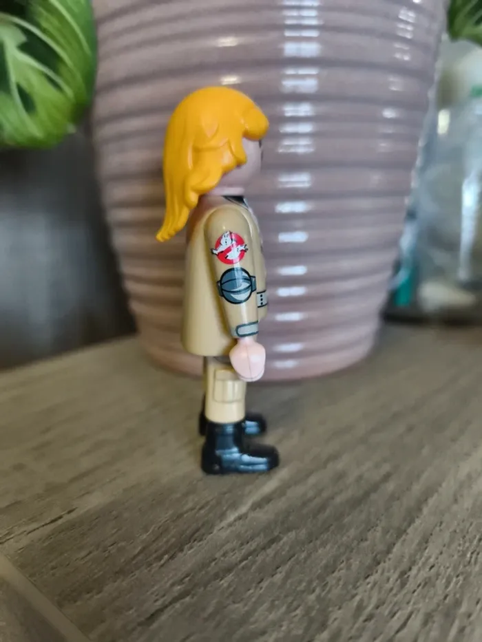 Playmobil figurine Ghost Buster - photo numéro 3