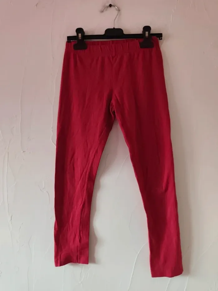 Joli lot de 2 leggings taille 9 ans pepperts - photo numéro 4