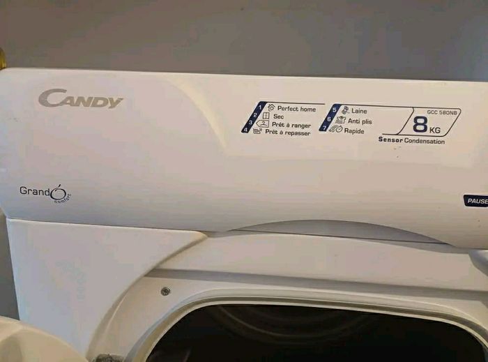 Sèche-linge - photo numéro 3