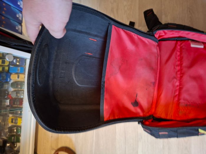 Sac à dos Dimatex Modèle MATT - Secours - photo numéro 4