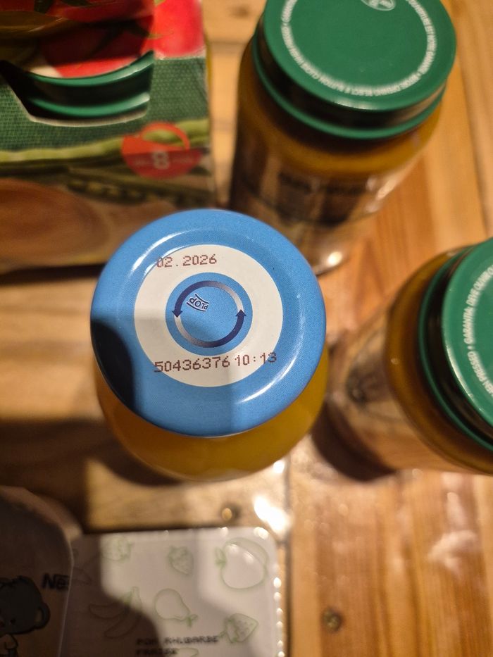 Petit pots bébé - photo numéro 5