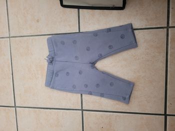 Pantalon epais 6 mois