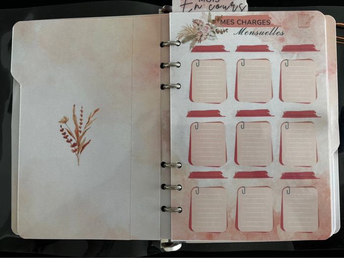 Budget planner - photo numéro 5