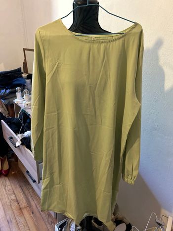 Robe légère et fluide