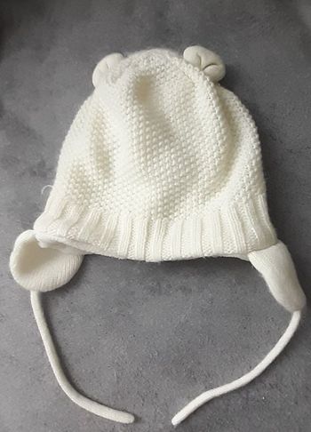 Bonnet bébé 48 cm