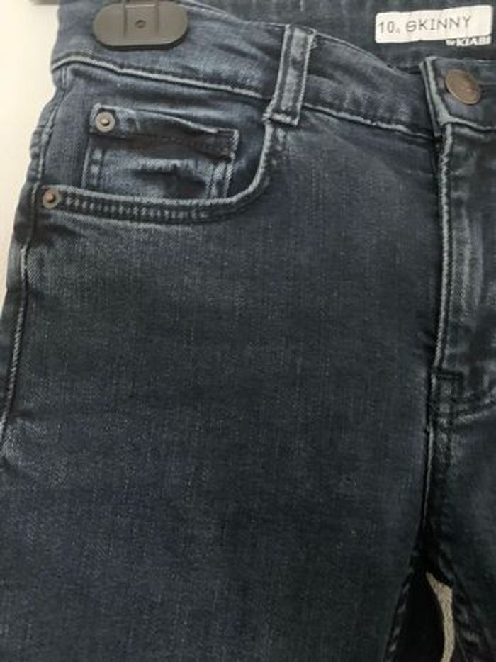 Jeans Skinny 10 ans - photo numéro 2