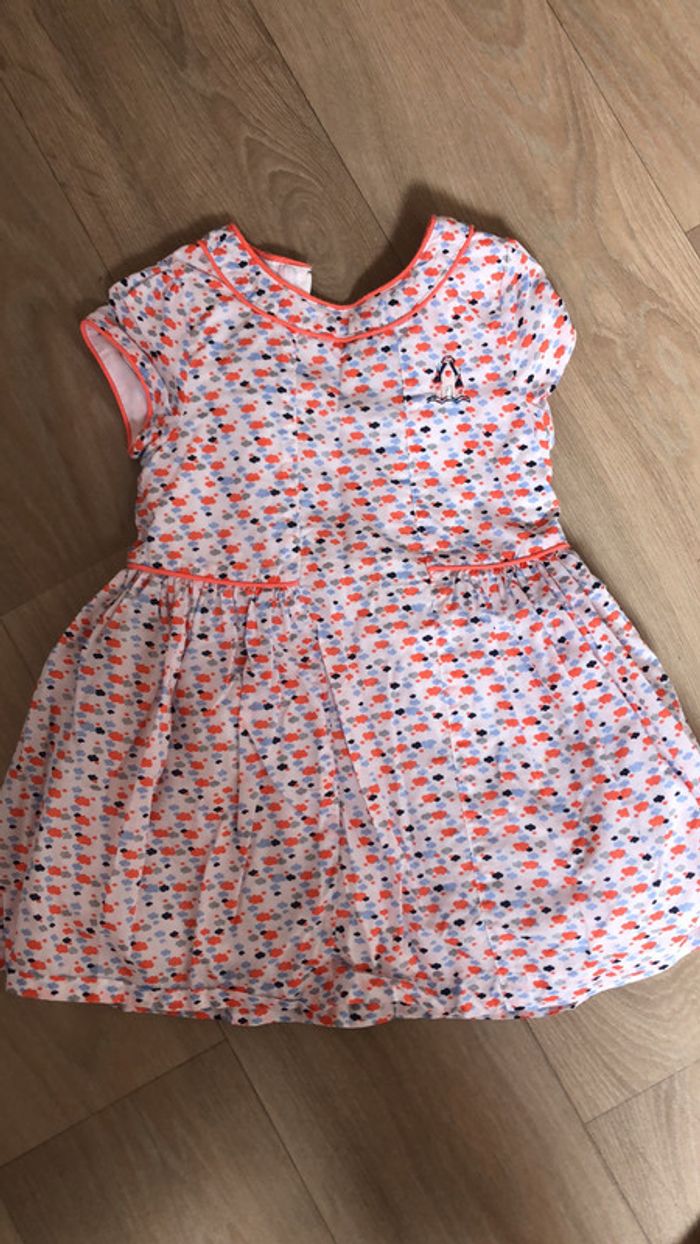 Robe printemps/été