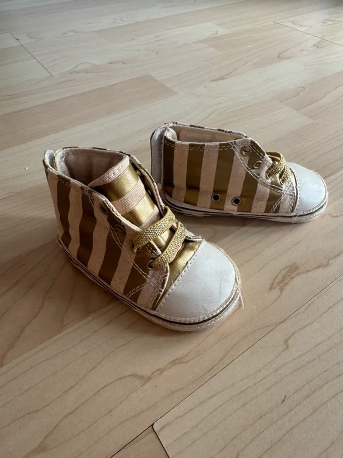 Chaussures bébé juicy couture - photo numéro 4