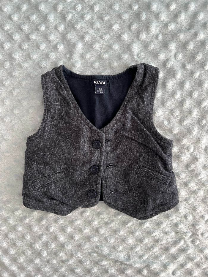 Boléro garçon 3 mois