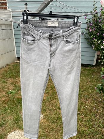 Jeans slim Celio