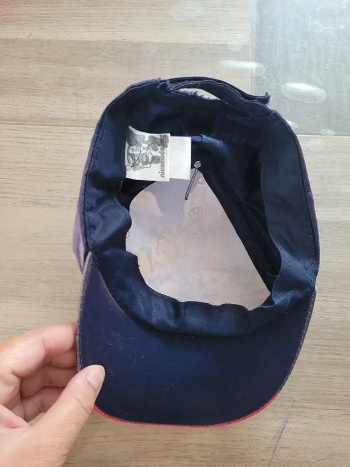 Casquette pat patrouille 5-8 ans - photo numéro 4